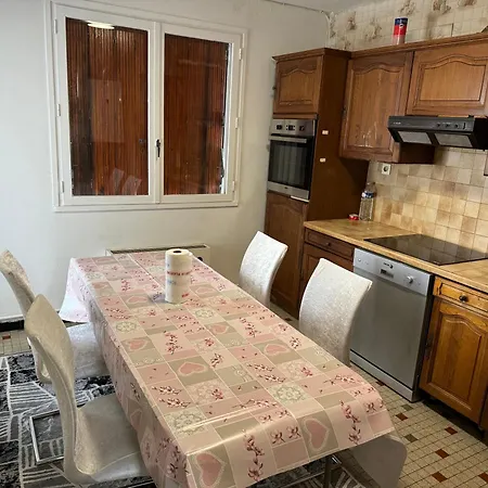 Casa de Férias Maison 3 Clermont-Ferrand