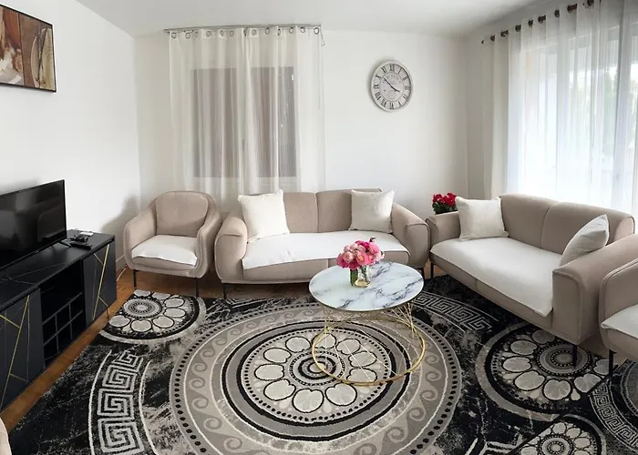 Maison 3 Сasa de vacaciones Clermont-Ferrand