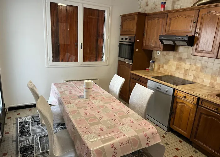 Holiday home Maison 3 Clermont-Ferrand